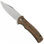 Cogent Damascus Folding Knife