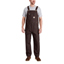 Carhartt Relaxed Fit Duck Bib Overalls