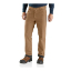 Rugged Flex Relaxed Fit Canvas  Knit-Lined Utility Work Pant