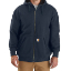 Rain Defender Loose Fit Midweight Thermal Lined Full-Zip Hooded Sweatshirt