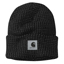Knit Beanie with Reflective Patch