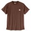 Relaxed Fit Midweight Short-Sleeve Pocket T-Shirt