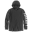 Force Relaxed Fit Midweight Long-Sleeve Graphic Hooded T-Shirt