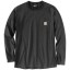 Force Fit Midweight Long-Sleeve Pocket T-Shirt