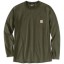 Force Fit Midweight Long-Sleeve Pocket T-Shirt