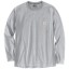 Force Fit Midweight Long-Sleeve Pocket T-Shirt