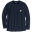 Force Fit Midweight Long-Sleeve Pocket T-Shirt