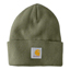 Camo Knit Cuffed Beanie