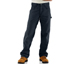 Flame-Resistant Loose Fit Midweight Canvas Jeans