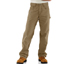 Flame-Resistant Loose Fit Midweight Canvas Jeans