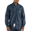 Men's Flame-Resistant Loose Fit Midweight Twill Shirt with Pocket Flap
