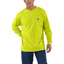 Loose Fit Long Sleeve Workwear Pocket T-Shirt