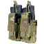 Condor Double Kangaroo Mag Pouch Gen II