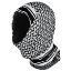 Shemagh Pattern Multi Wrap