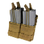 Condor M4 Double Stacker Mag Pouch