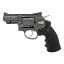 Crosman SNR357 BB/Pellet Revolver