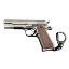 1911 Shell-Eject Keychain