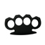 Gear Stock Lightweight Low Profile Knuckle