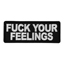Gear Stock Fuck Your Feeling Patch