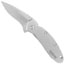 Scallion 420HC Steel Blade Folding Knife