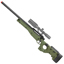 SSG96 Mk2 Airsoft Sniper Rifle