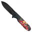 Hero Graphic Folding Knife