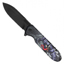 Hero Graphic Folding Knife