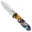 Hero Graphic Folding Knife