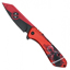 Anime Graphic Folding Knife