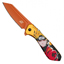 Anime Graphic Folding Knife