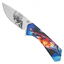 Anime Heroes Folding Knife