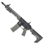 SA-F05 Flex Series Airsoft Rifle