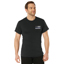 Honor and Respect 2-Sided Thin Blue Line Flag T-Shirt