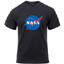 NASA Meatball Logo T-Shirt