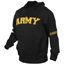 Mens Army Military Embroidered Pullover Hoodies
