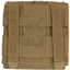 Lightweight Armor Carrier Vest Side Armor Pouch Set