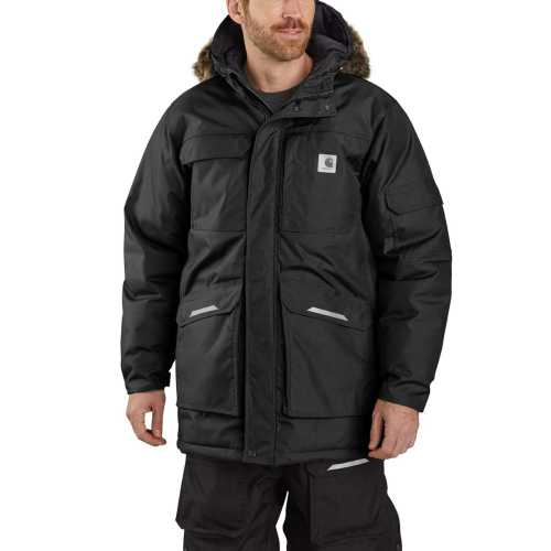 Carhartt Men's Yukon Insulated Parka