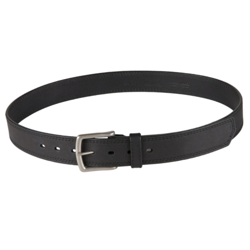 5.11 Black 1.5 Inch Wide Arc Leather Belt 