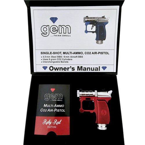 Alias Airguns Gem CO2 Air Pistol