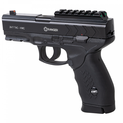 Ranger 24/7 .177 Cal CO2 NBB Metal Slide Pellet Gun