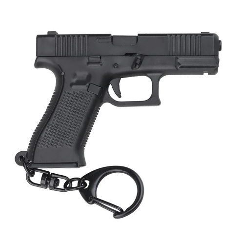 Gear Stock Keychain Mini Glock 45 Model