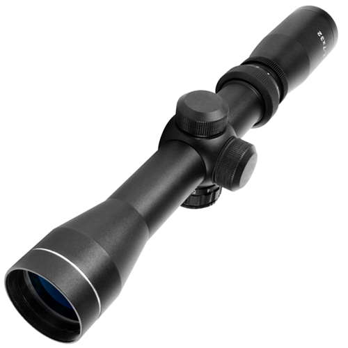 2-7x32 Dual-illuminated Long Eye Relief Scope