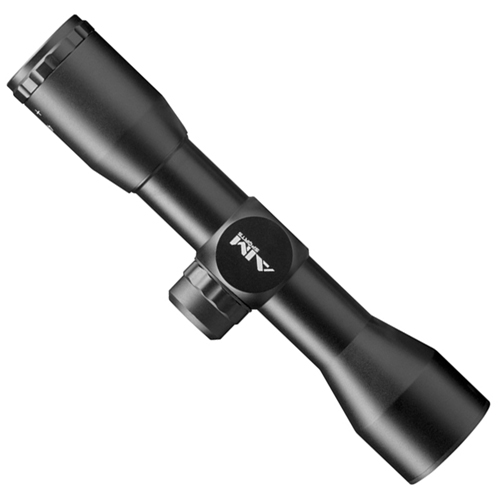 4x32 Compact Scope w/ Rings