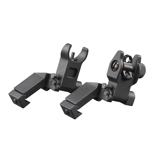 Ar Low Profile 45 Degree Flip-Up Sight