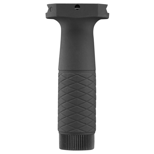 4 Inch Black Vertical Grip