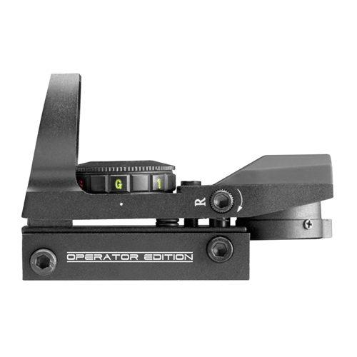 1x34mm Dual-Illuminated Reticle Sight