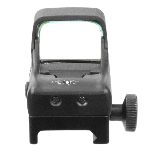 1x27mm Compact Reflex Sight - Red Dot