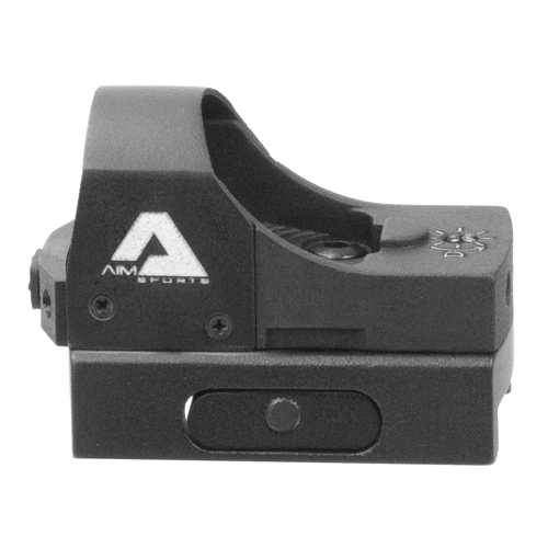 1x24mm Micro Reflex Sight - Red Dot