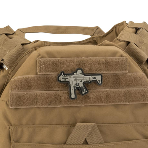 ARP9 Morale Patch with Velcro Back