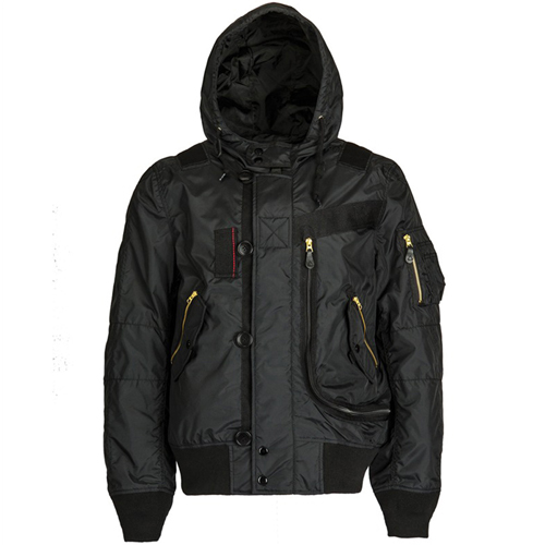 Helo Bomber Flight Jacket